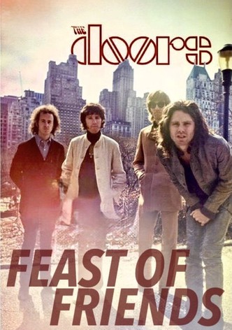 The Doors: Feast of Friends