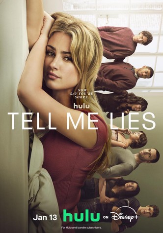 Tell Me Lies - Sezon 3
