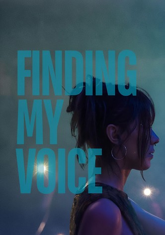Finding My Voice
