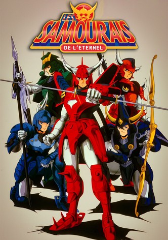 Les Samouraïs de l'éternel