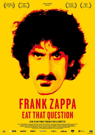 Frank Zappa – Eat That Question