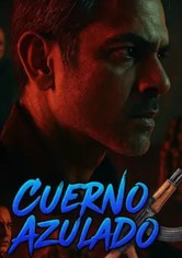 Cuerno Azulado
