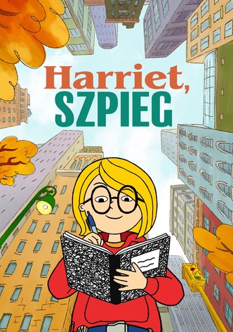 Harriet, szpieg