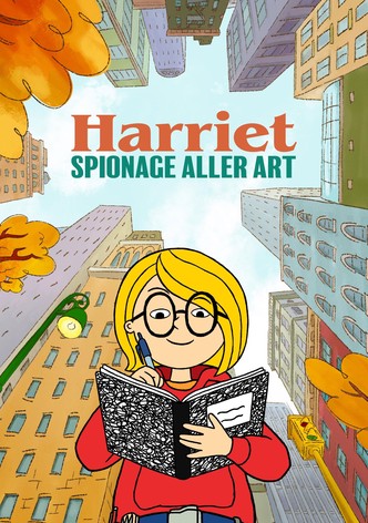 Harriet – Spionage aller Art - Staffel 2
