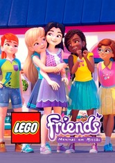 Friends: Meninas em Missão