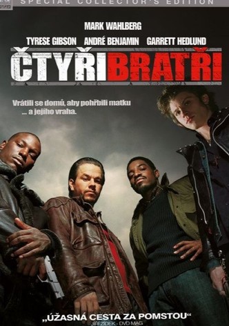 Čtyři bratři