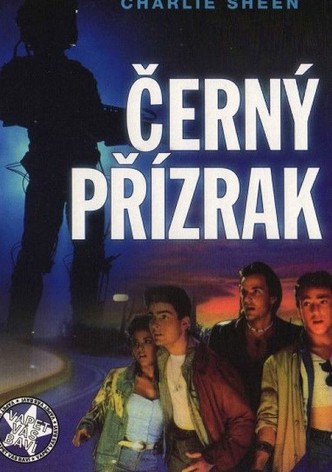 Černý přízrak