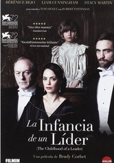 La infancia de un líder