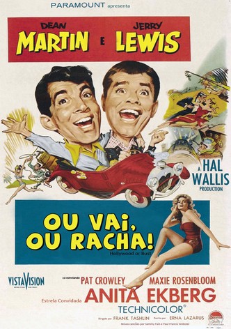 Um Espada para Hollywood