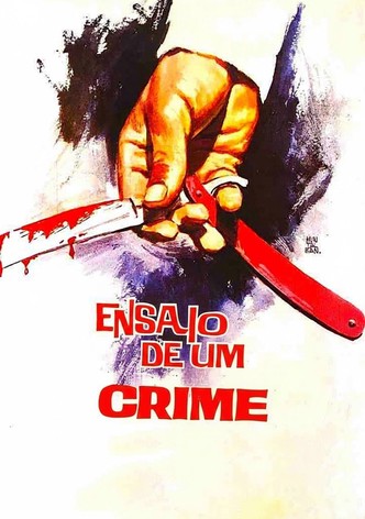 Ensaio de um Crime