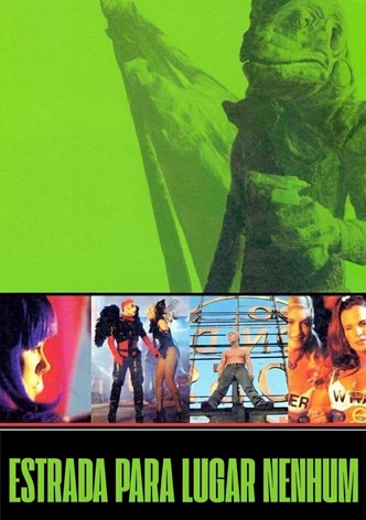 Estrada para lugar Nenhum