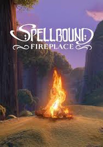 Ellian et le sortilège : Feu de cheminée