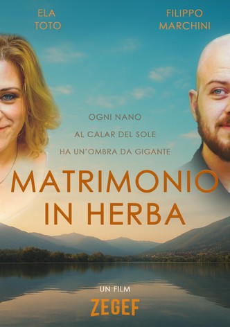 Matrimonio in Herba