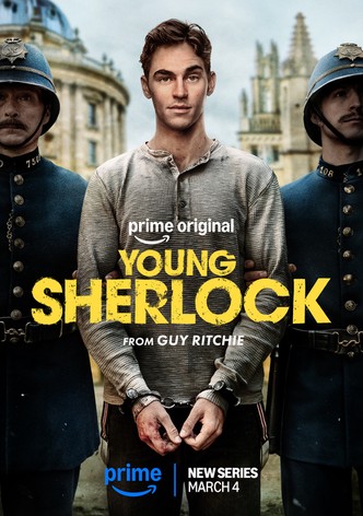 Young Sherlock - Temporada 1