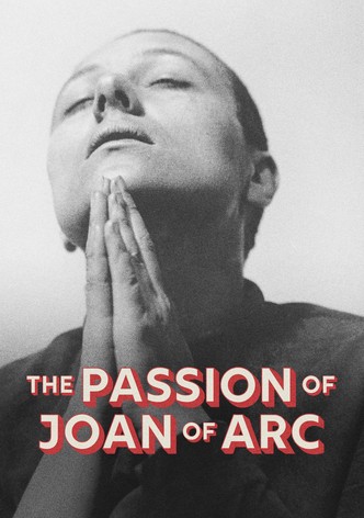 The Passion of Joan of Arc