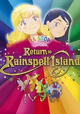 Rainbow Magic: Return to Rainspell Island