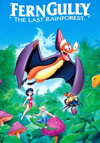 Ferngully: Posljednja oaza