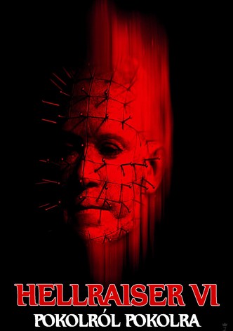 Hellraiser - Pokolról pokolra