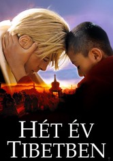 Hét év Tibetben