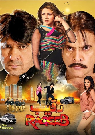 Raqeeb Pashto New Film
