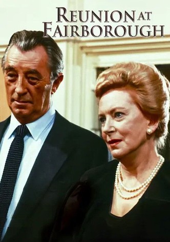 Reunion at Fairborough