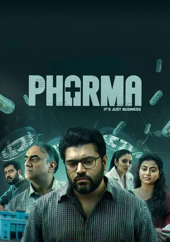 Pharma poster