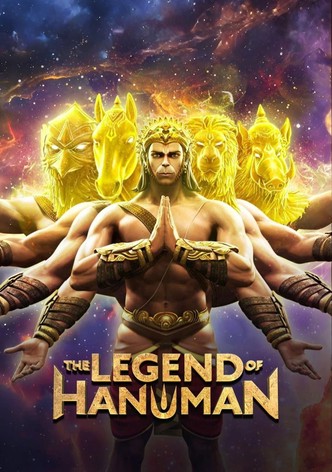The Legend of Hanuman