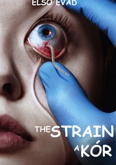 The Strain - A kór
