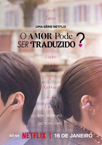 Pode Este Amor Ser Traduzido?
