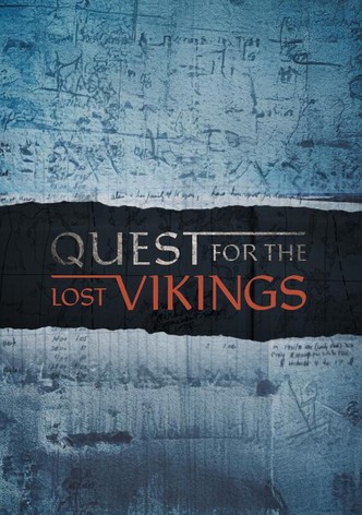 Quest for the Lost Vikings - Season 1