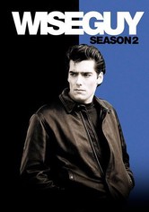 Wiseguy - 2. sezóna