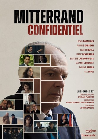 Mitterrand confidentiel