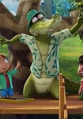 Mr. Crocodile
