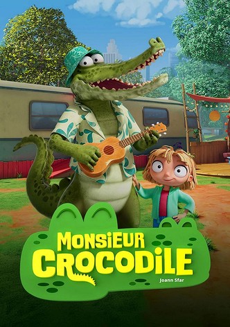 Monsieur Crocodile