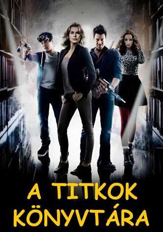 A titkok könyvtára