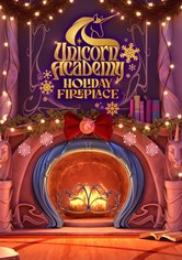 Academia Unicornio: Chimenea