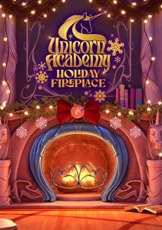 Academia Unicornio: Chimenea