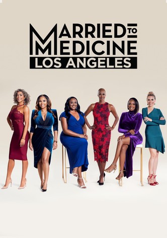 Married to Medicine: Los Angeles Season 2