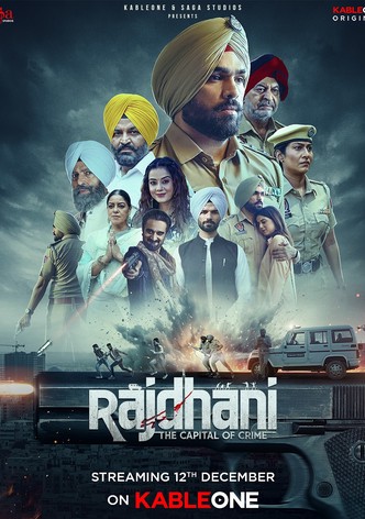 Rajdhani-The Capital of Crime - Sezon 1