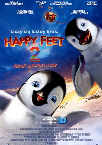 Happy Feet: Tupot małych stóp 2
