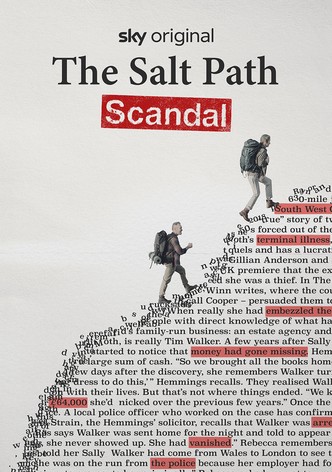 The Salt Path Scandal