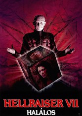 Hellraiser - Halálos