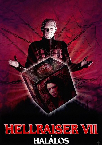 Hellraiser - Halálos
