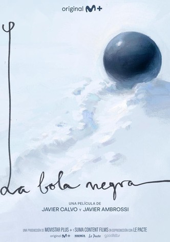 La bola negra