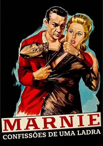 Marnie, Confissões de uma Ladra