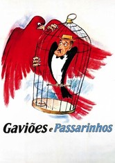 Passarinhos e Passarões