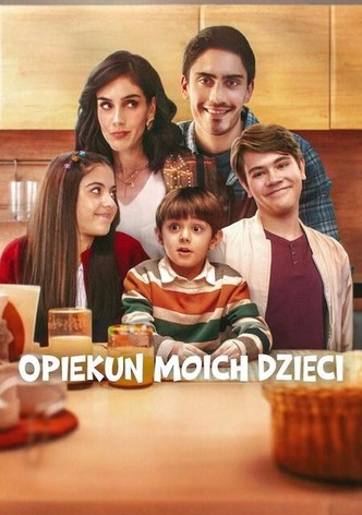 Opiekun moich dzieci