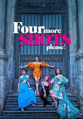 Quatre autres shots, s'il te plaît !