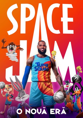 Space Jam: O nouă eră