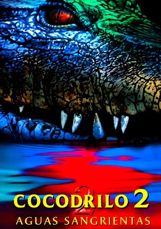 Cocodrilo 2: Aguas sangrientas